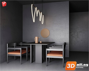 Coffee Table Skp Files